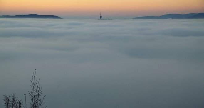 Dosta vam je magle i smoga? Evo kad nam stižu snijeg i kiša