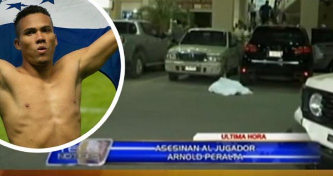 Užasna tragedija potresa Honduras: Na parkingu izrešetan mladi reprezentativac