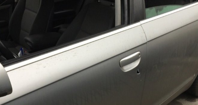 Automafija ne miruje: Na Socijalnom lopovi pokušali ukrasti Audi A6
