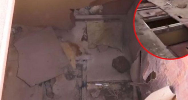 Pronađene jezive tamnice u kojima su se džihadisti iživljavali nad robinjama