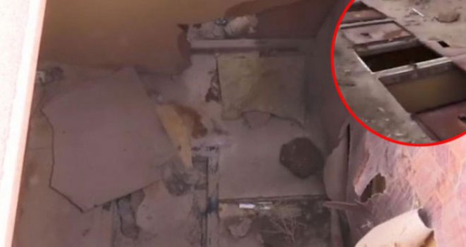 Pronađene jezive jazbine u kojima su se džihadisti iživljavali nad robinjama