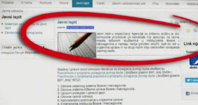 Bruka javnih institucija: Bh. parlamentarci uče šta su internet, portali i e-mail?!