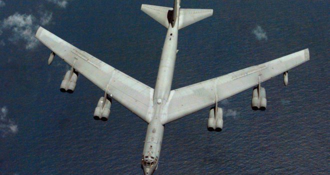 'Ovo je ozbiljna vojna provokacija, prestanite s tim više': Američki bombarder preletio kineski umjetni otok, Peking izvan sebe