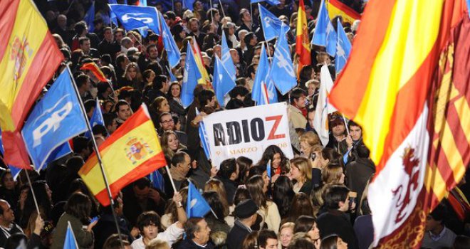 Premijeru Rajoyu pobjeda, no upitan novi mandat; PODEMOS treća stranka u zemlji