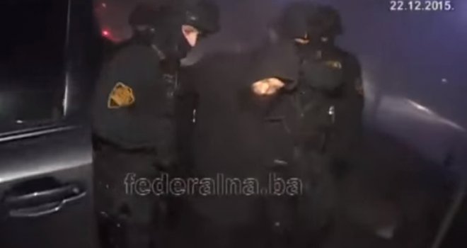 Otkrivena imena uhapšenih u velikoj akciji FUP-a u Sarajevu!