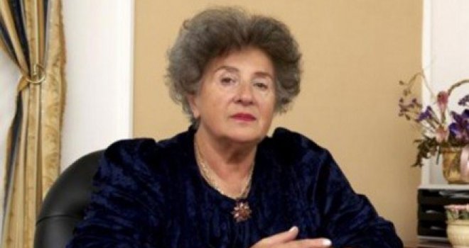 Preminula bivša predsjednica Ustavnog suda BiH Hatidža Hadžiosmanović-Mahić