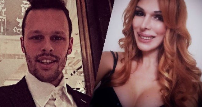 Podigla se prašina: Igor Keba je prije Severine bio s transeksualnom Natašom Mazom?! 