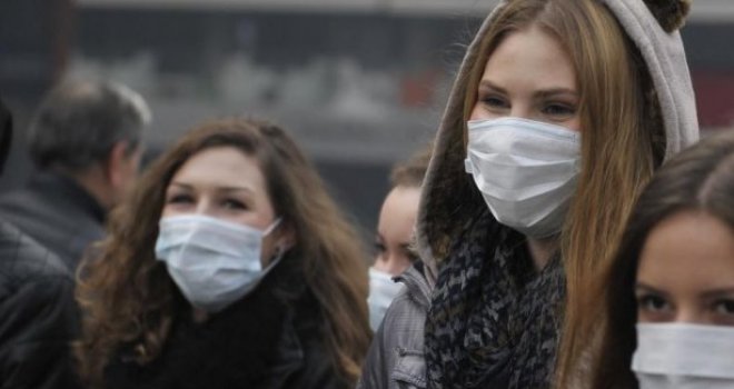 Sarajevo je jutros ubjedljivo najzagađeniji grad na svijetu: Zrak koji udišemo je izuzetno opasan!