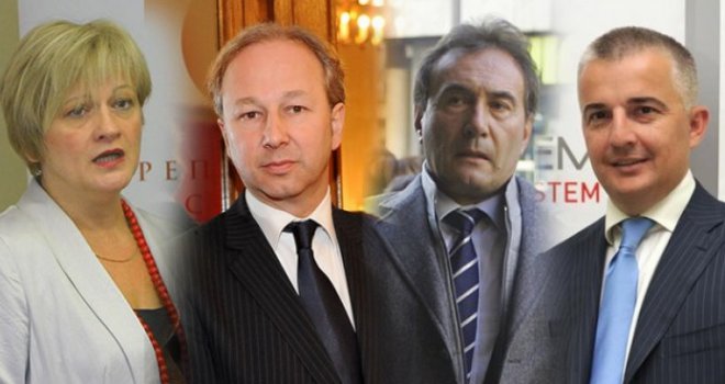 Pala bivša Dačićeva savjetnica i direktor koji već robija zbog gaženja djeteta
