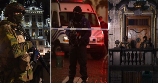 Stiglo upozorenje evropkim glavnim gradovima: Mogućnost pucnjave ili bombaškog napada prije Nove godine