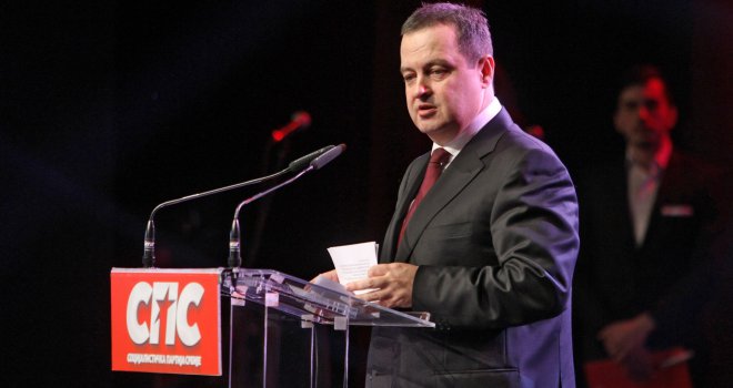 Dačić: Rehabilitacija Mihailovića i Nedića je sramota za Srbiju, ne postoji nijedna zemlja na svijetu koja to radi