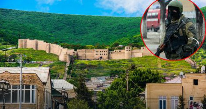 Užas u Rusiji: Islamisti rešetali turiste dok su razgledali tvrđavu, ima žrtava