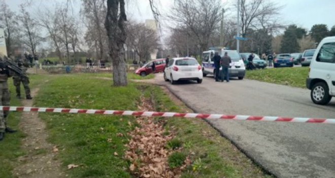 Nova pucnjava u Francuskoj: Povrijeđena tri vojnika
