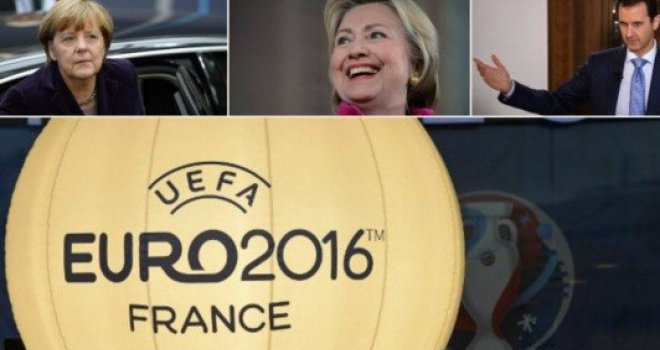 Odlazi li Angela Merkel, dobiva li Amerika predsjednicu, šta će biti sa Sirijom...?