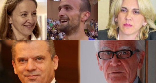 DEPO izbor TOP 10: Oni su 'vedrili i oblačili' bh. javnim nebom tokom 2015...