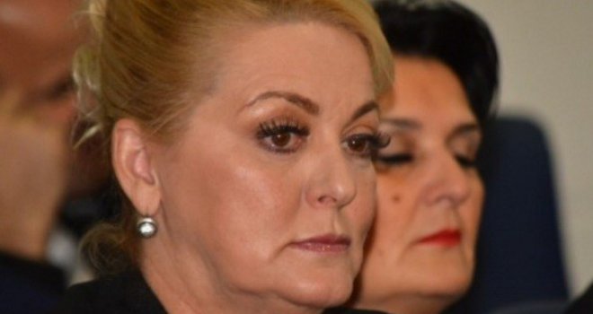 Predsjedavajuća Babić izrazila saučešće: Profesore Lovrenoviću, istinski sam dirnuta i potresena...
