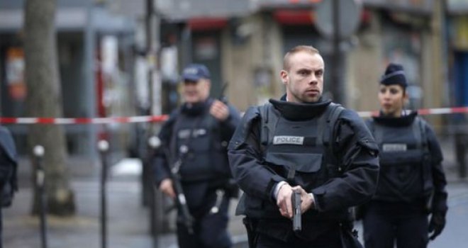 U Francuskoj spriječen veliki teroristički napad, uhapšena četvorica osumnjičenika
