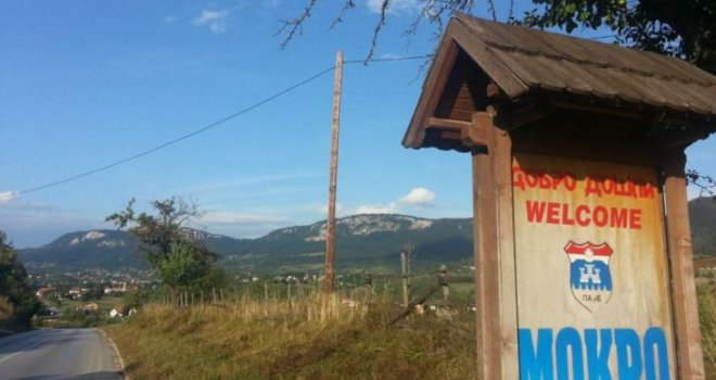Tuča i pucnjava na Badnju noć u mjestu Mokro