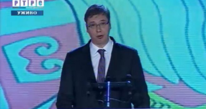 Govor Aleksandra Vučića: Mi smo sudbinski vezani... Ljubav prema Republici Srspkoj ne znači mržnju prema BiH!  