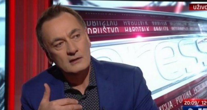 Senad Hadžifejzović o izazovima u svom pozivu: Najteži momenat mi je bio masakr na Markalama, umro sam...