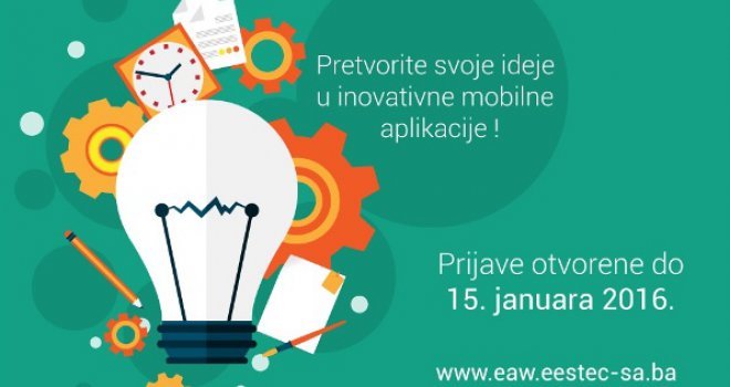 EESTEC Android Workshop: Od ideje do mobilne aplikacije!