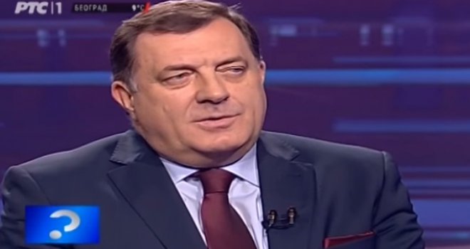 Dodik ne zna kad je kupio vilu na Dedinju: 'Nema potrebe da pamtim...'