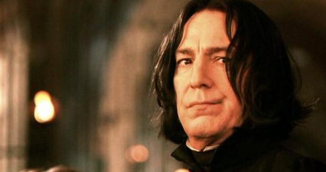 Preminuo glumac Alan Rickman