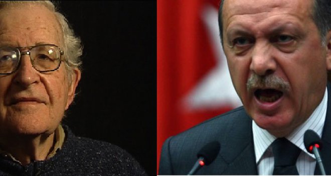 Chomsky: Erdogan ubija; Erdogan: Dođi u Tursku ako smiješ