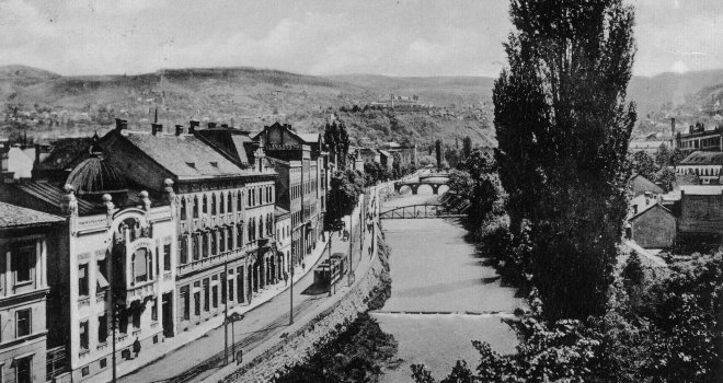 Kako je Ivo Andrić pisao o Sarajevu: 'To je grad. U svakom smislu te reči'