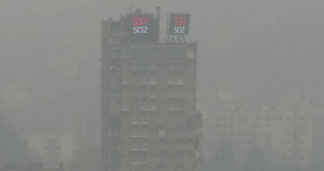 U BiH sada kompletirana mreža mjernih stanica za informisanje o kvalitetu zraka u FBiH i RS
