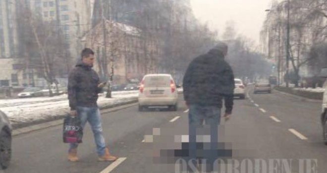 'Polom' oborio pješakinju na Pofalićima, zadobila teške tjelesne povrede