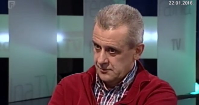 Dubravko Lovrenović odgovorio Rakovcu: Muhamede, modrica na Mahirovom licu ima svoje objašnjenje!