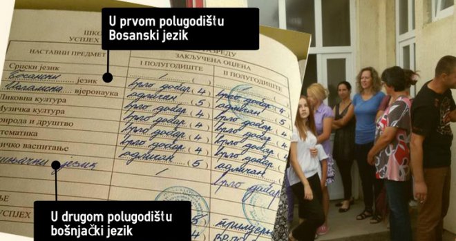 Osnovni sud u Banjoj Luci presudio: Srpski i bošnjački su isti jezik!