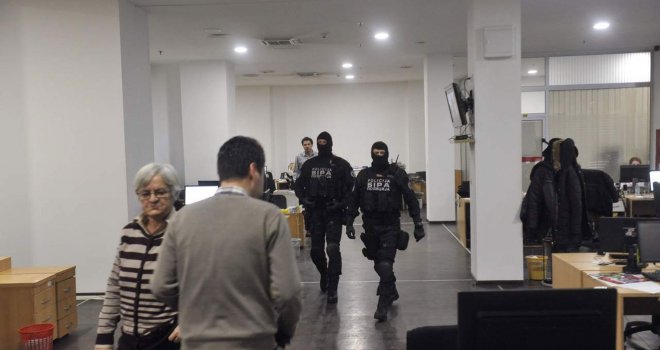  Akcije Tužilaštva i Agencije ne mogu biti opravdanje za duge cijevi u redakciji!