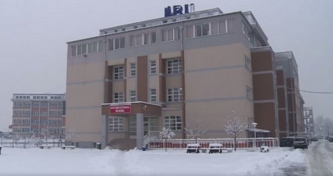 Uhapšen mladić zbog lažne dojave o bombi u školi u Sarajevu