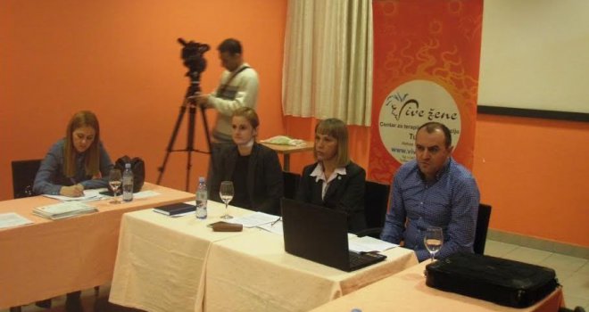 Usvajanjem Člana 35. ugrožen opstanak sigurnih kuća u FBiH