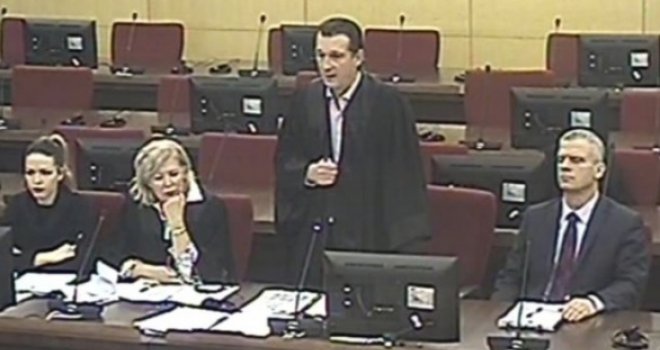Šta je Radončić govorio pred Sudom BiH: U izolaciji sam već 48 sati, ovo je čisti politički proces!