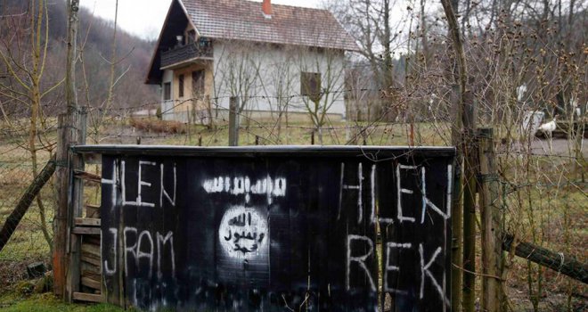 'Die Welt' u posjeti vehabijskoj komuni u sred BiH: Šta se dešava unutar 20-ak selefijskih kuća...