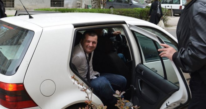 Suđenje Eldinu Muliću: Drogiran vozilom pokušao ubiti Sulju Planju