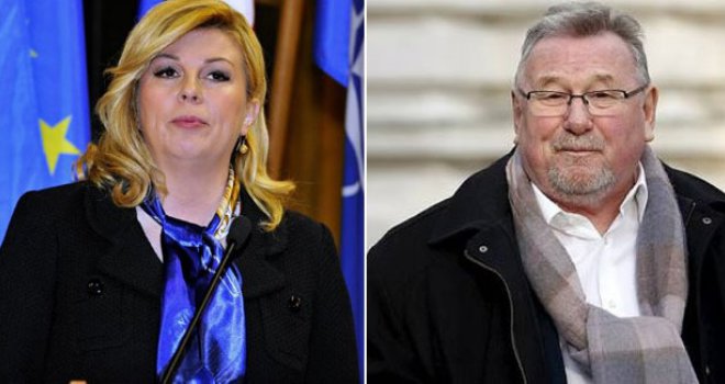 Grabar-Kitarović razriješila Šeksa dužnosti savjetnika
