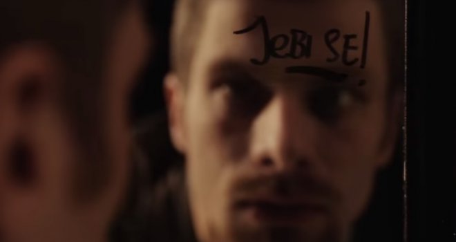 HIT kratki film: 'Je*i se! Serem se na evropski Jeruzalem i Arape što kupuju svojim prljavim, krvavim parama!'