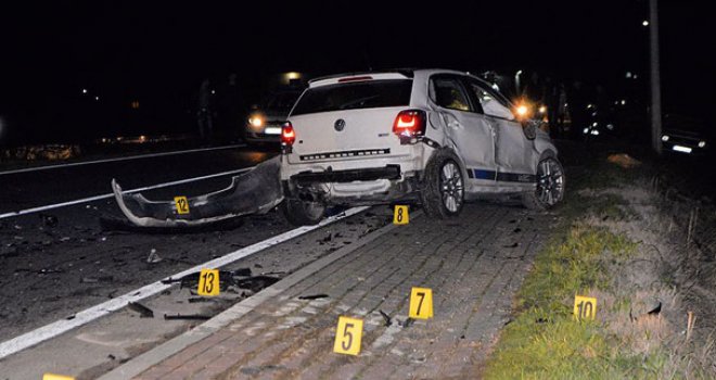Pijani vozač u Čapljini usmrtio 18-godišnju pješakinju