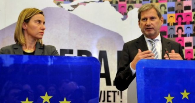 Mogherini i Hahn: Ovo je dan slavlja za sve nas