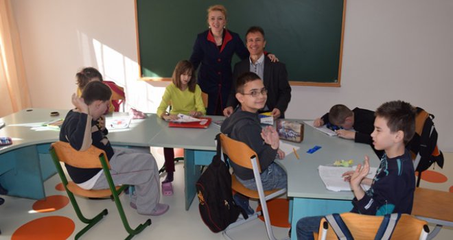 Sika BH obnovila dječiji dnevni boravak u Zavodu 'Mjedenica'