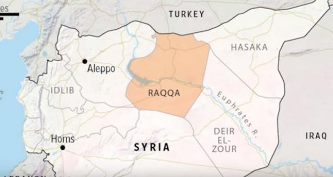Asadove snage jurišaju na 'srce Islamske države'