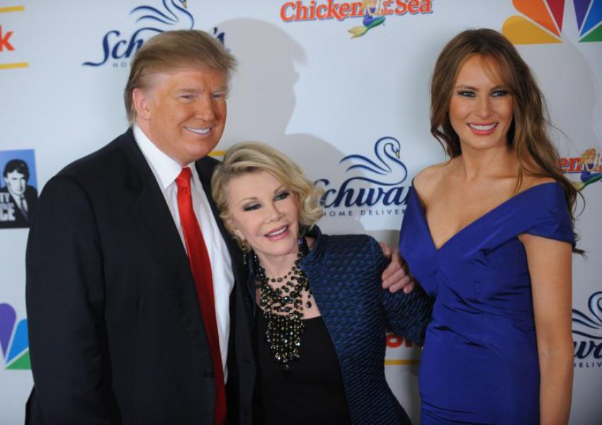 donald-trump-joan-rivers-melania-trump