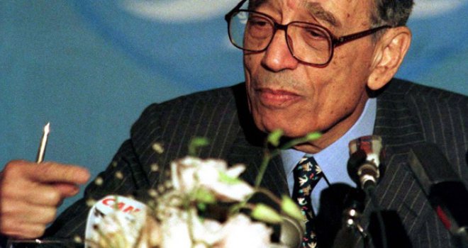 Umro bivši generalni sekretar UN-a Boutros Boutros Ghali