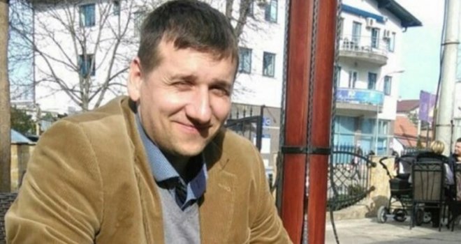Nestao Banjalučanin Velimir Gatarić