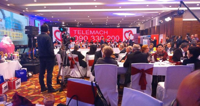 Korisnici Telemacha telefonskim pozivima donirali 5.000 KM za Banku koštane srži