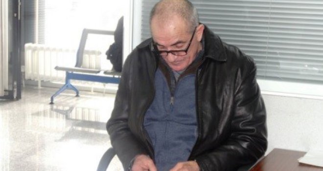 Određen jednomjesečni pritvor Edinu Sakoču osumnjičenom za ratni zločin